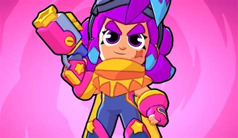 squad busters shelly brawl stars